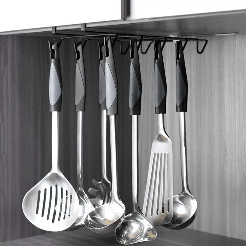 Under-Cabinet Mug Hooks 3