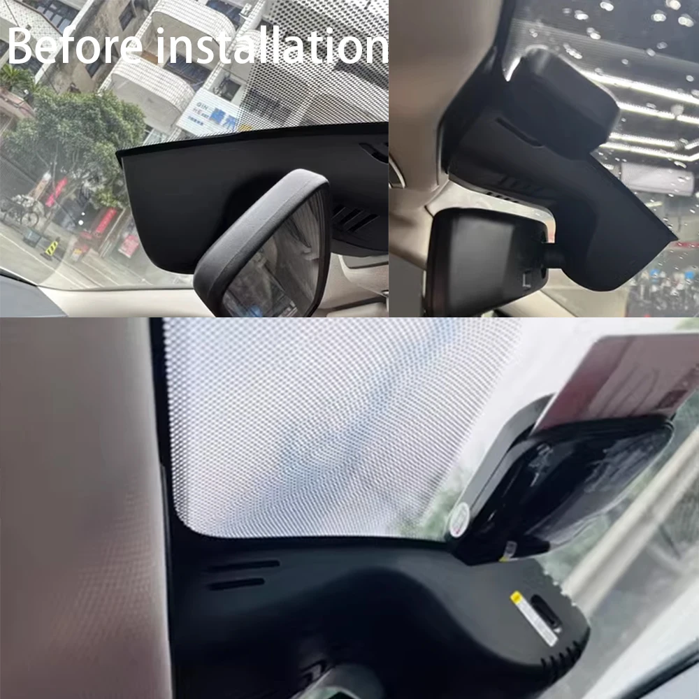 ZJCGO ÷  ÷ ڵ DVR  ķ, UHD 4K 2160P  ڴ, BMW X5 G05 G18 X7 G07 iX5 2018 2019 2020 2021 2022 2023