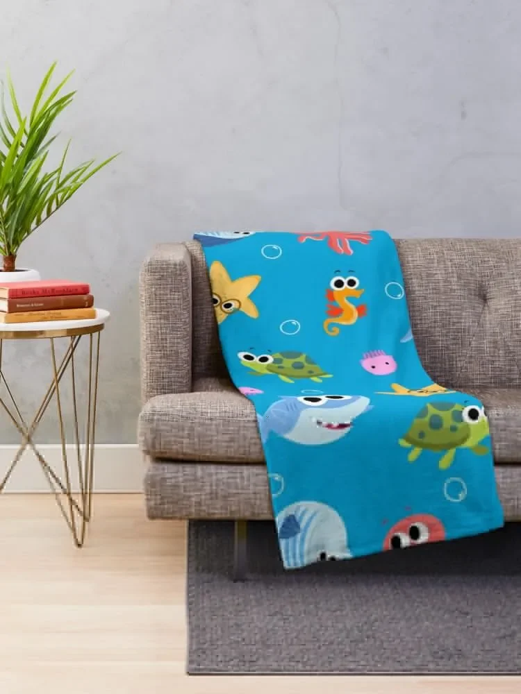 ���� ���� ��� ħ�� ���, Finny The Shark Pattern 01 ������ ���