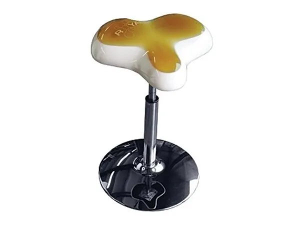 Chair bar Selle Royal promotional-demonstration gel chrome base height adjustment. Arvesmarket Arves Durable Reliable High Quality Versatile