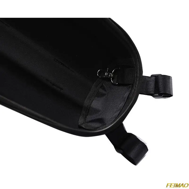 For M365 Electric Scooter Front Handlebar Bag Fashion Mini Waterproof EVA Mobile Phone Multifunctional Storage Bag