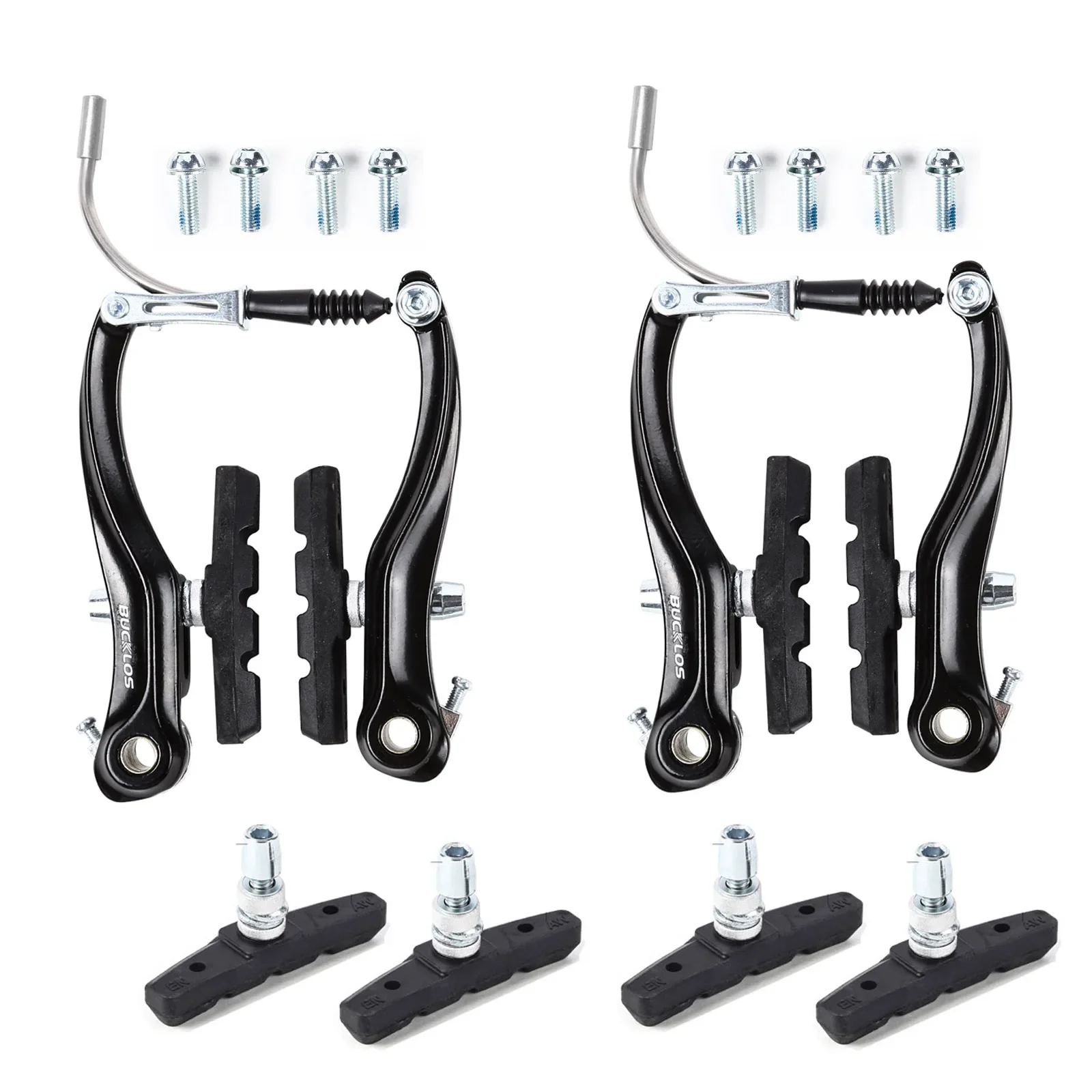 1Pair Brake Calipers