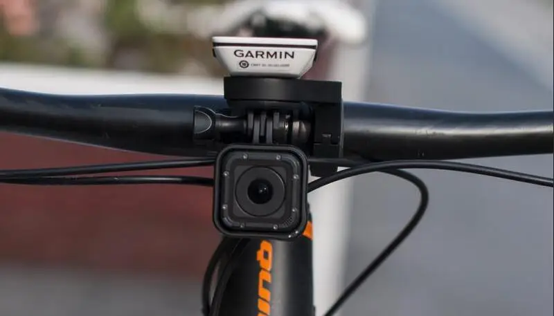 Description Picture 4 of itemGarmin Mount For Bicycle Computer Edge 200 500 800 510 810 Road MTB Bike Holder Handlebar Bryton Rider 310 330 530