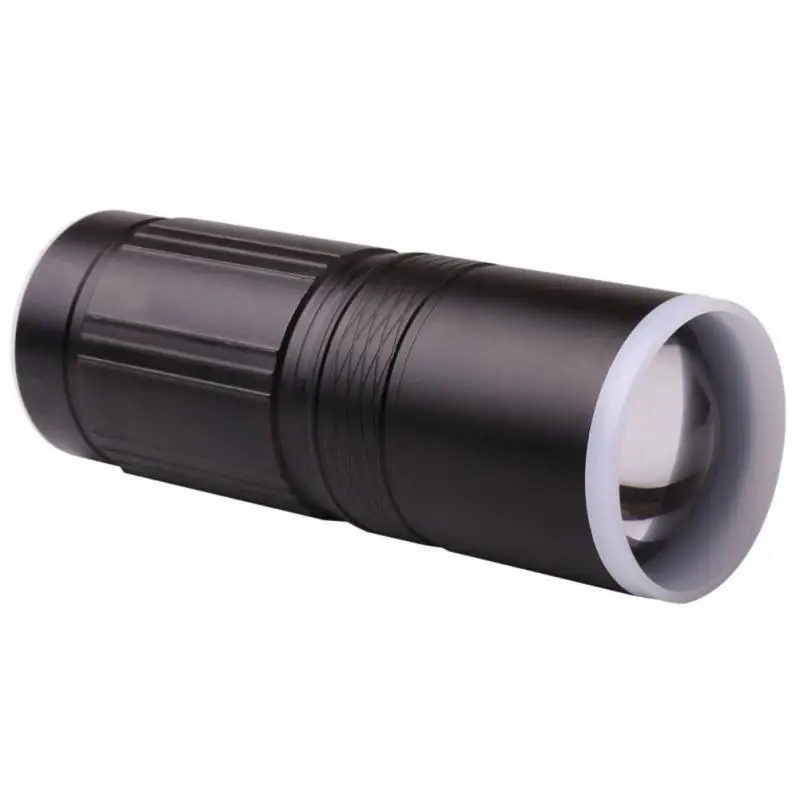 

Фонарик для кемпинга на открытом воздухе, Алюминиевый Перезаряжаемый уличный прожектор, суперъяркий напольный синий фонарик для рыбалки, фонарик