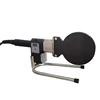 TP125(0-125mm) PE PPH  Butt Welding Machine Siphon Drainage Heating Plate TP125,Hot Plate Include U-shaped support 3
