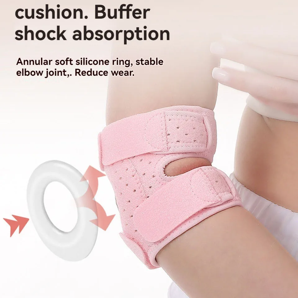 Elbow Compression Sleeve for Sports 5