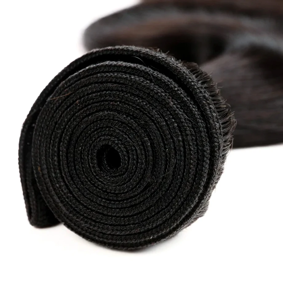 Рисунок 3 - Человеческие волосы