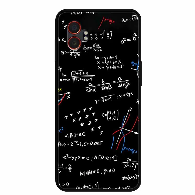 Luxury Soft Silicone Protective Phone Case - Elegant Back Cover