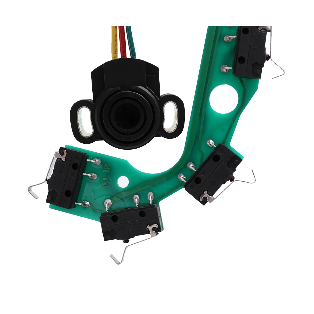 3093607019 3093607016 Handle Circuit Board Acceleration Sensor for Linde Forklift Pallet T20 T30 372 L14 L16 7916400105