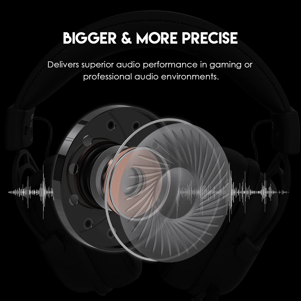 Fantech Sonata Mh90 Wired Headset 