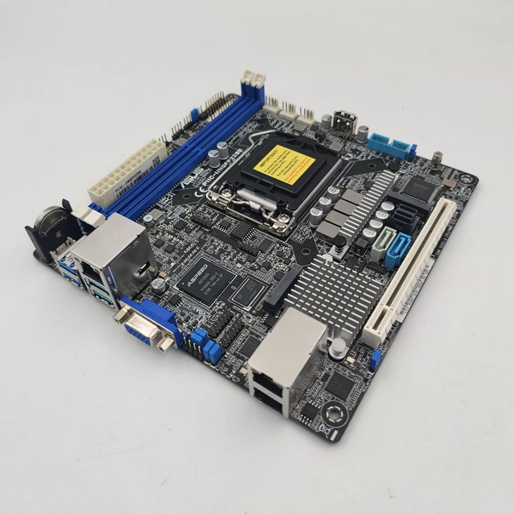 Workstation Motherboard For Asus P11C-I/NGFF2280 mini-ITX P11C-I 5 Workstation Motherboard For Asus P11C-I/NGFF2280 mini-ITX P11C-I - Image 3