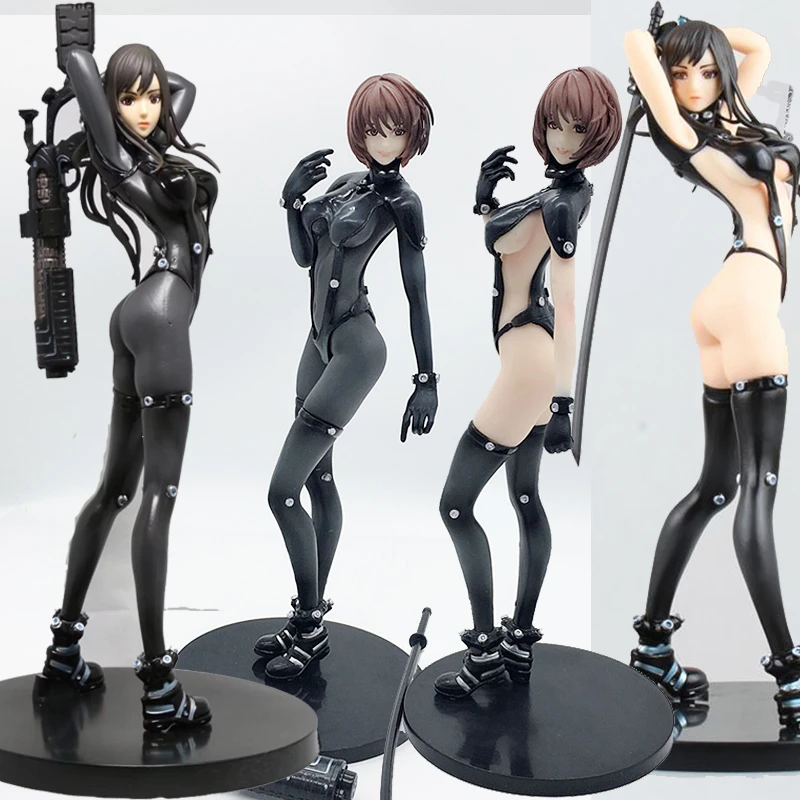 GANTZ:O REIKA レイカ フィギュア Xshotgun ver.