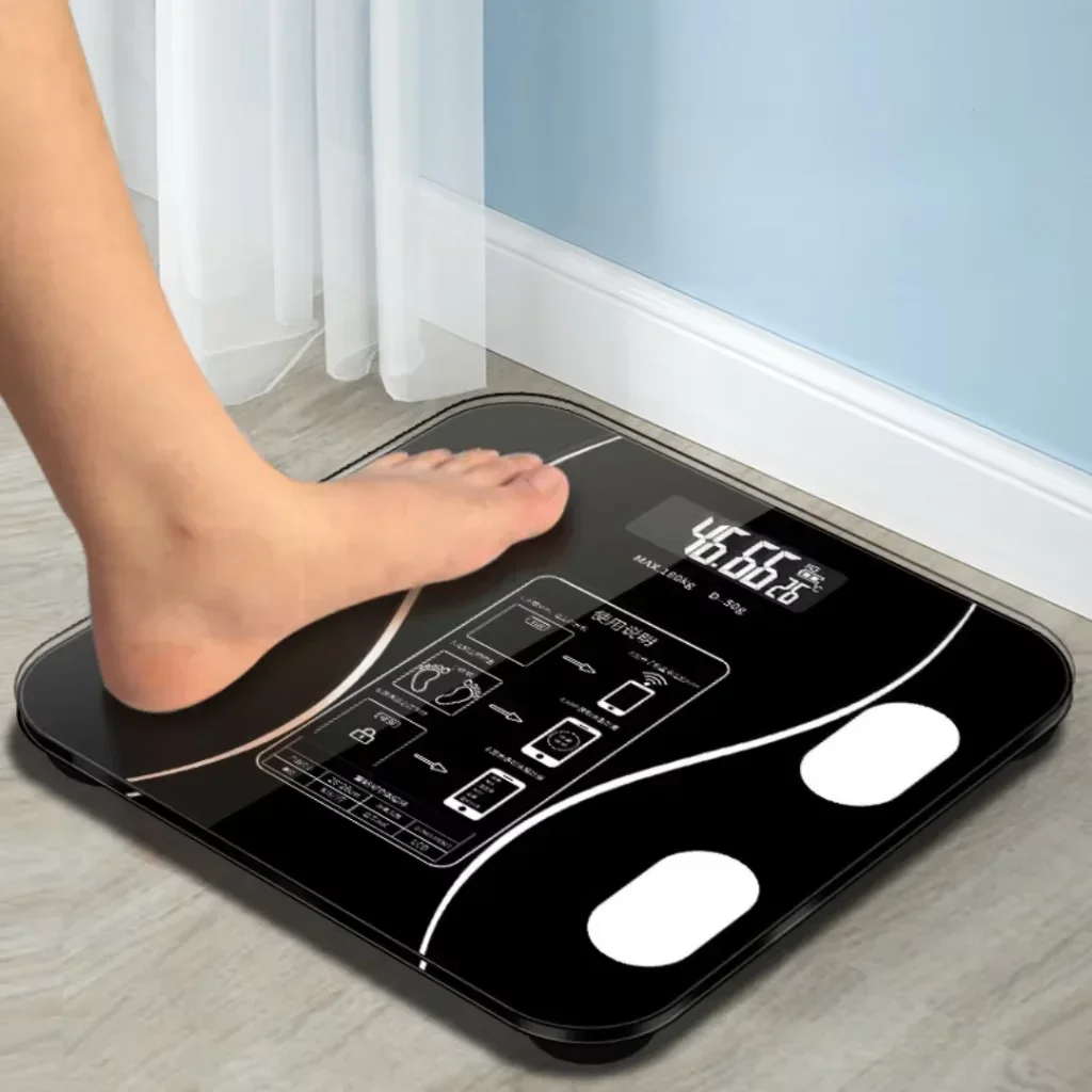 Body Fat Scale For Body Management Fat Loss
