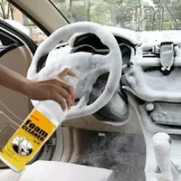Multi-purpose Foam Cleaner Cleaning Agent Automoive Car Interior Home Foam Cleaner Home Cleaning Foam Spray Cleaners efficient 1