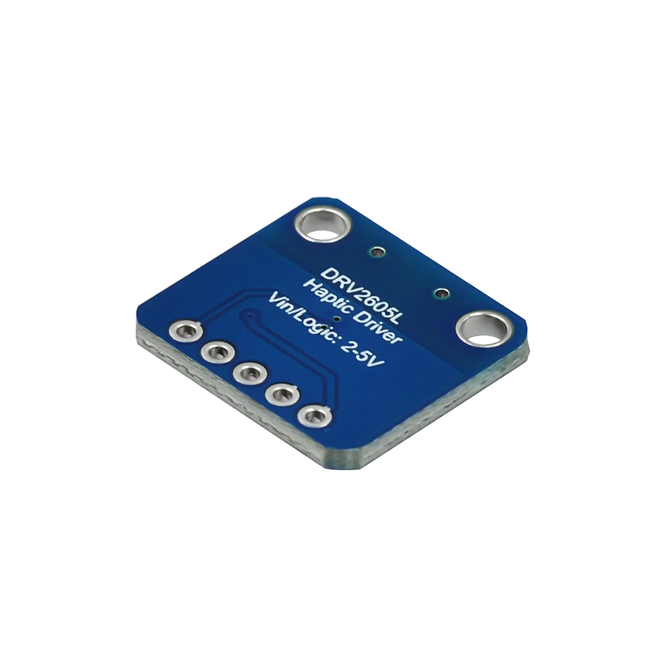 아두이노 DC 2 -5V 용 진동 모터 컨트롤러 보드 개발 도구, DRV2605L 햅틱 모터 드라이버 모듈 부저