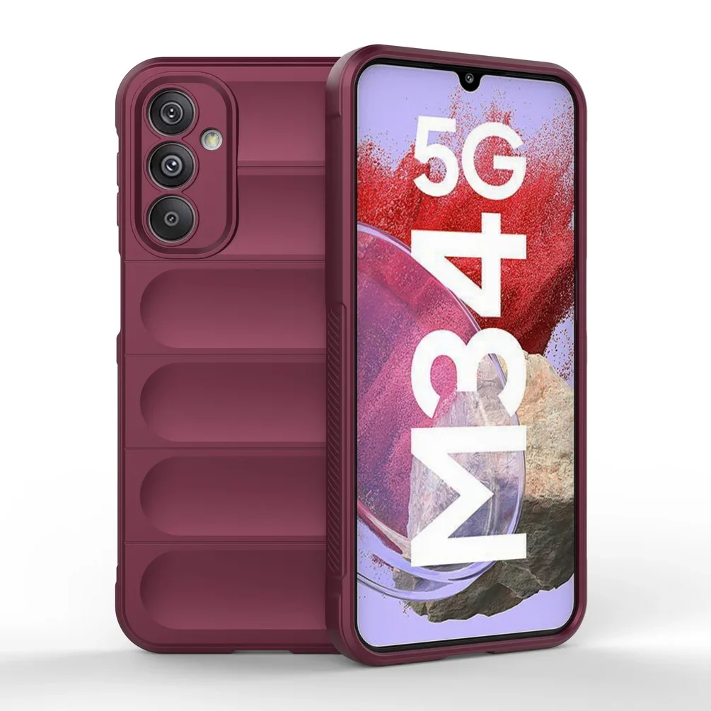 Durable Silicone Armor Phone Case - Shockproof Protective Cover