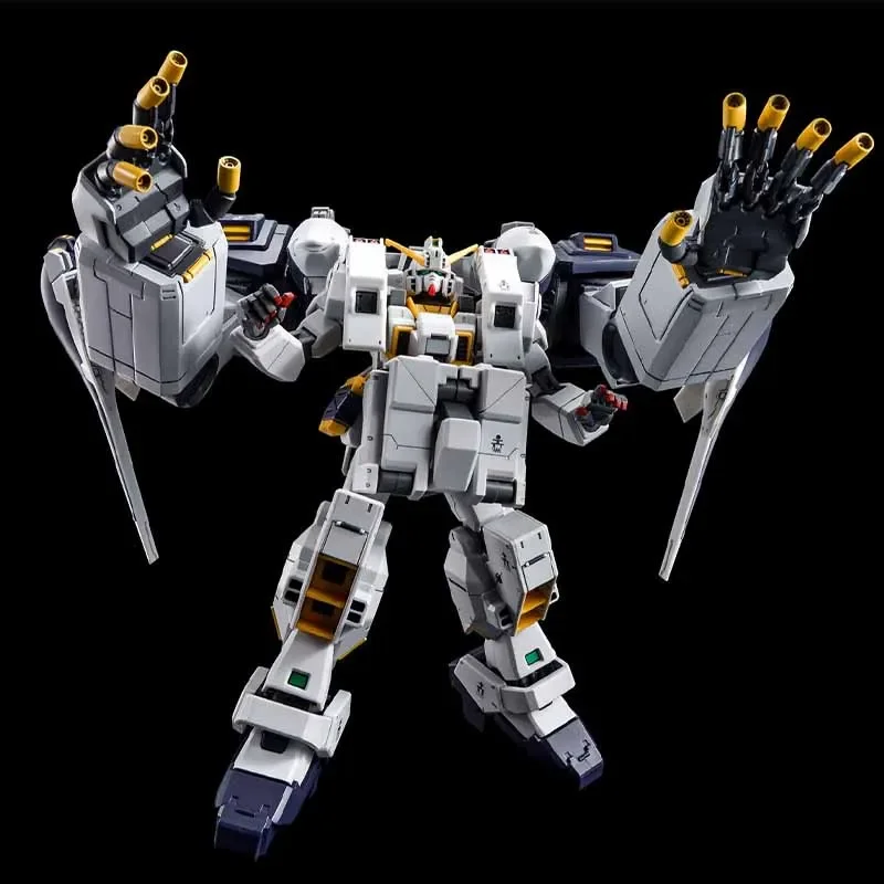 Bandai Gundam Model Kit Anime PB HG RX-121-2P GUNDAM TR-1