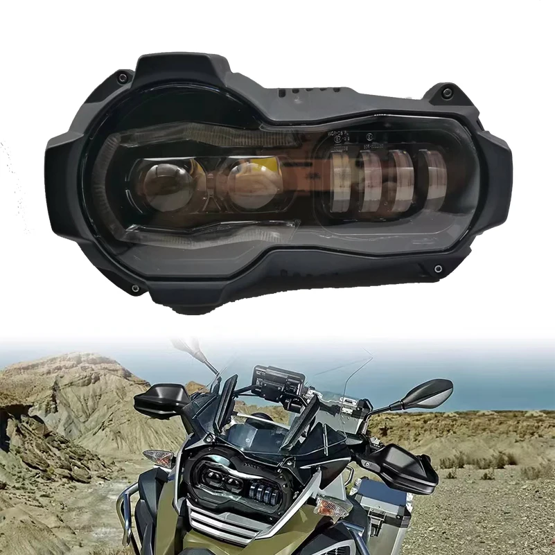 bmw gs spotlights