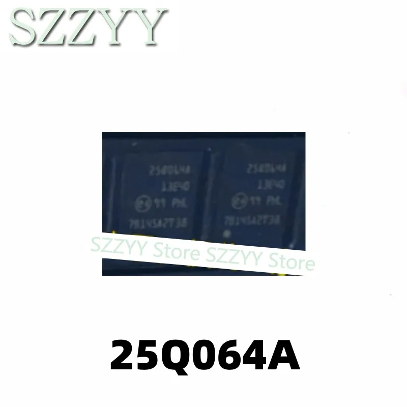 

5 шт., 25Q064A QFN упаковка N25Q064A13EF840F микросхема памяти