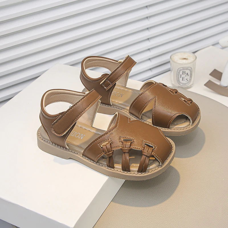 Soft Sole Toddler Girls Princess Beach Sandals