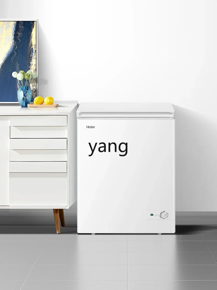 L'm'm Commercial Small Household Refrigerator Full Frozen Refrigerated Single Temperature Less Frost Energy-Saving Freezer