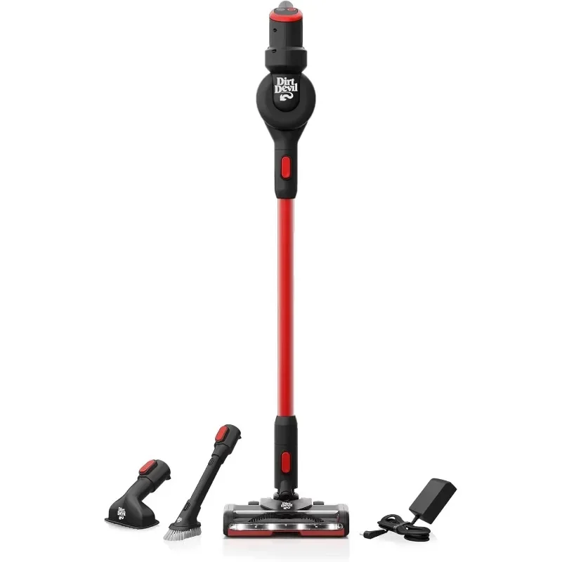 Dirt Devil Self-Standing Cordless Stick Vacuum Cleaner 1