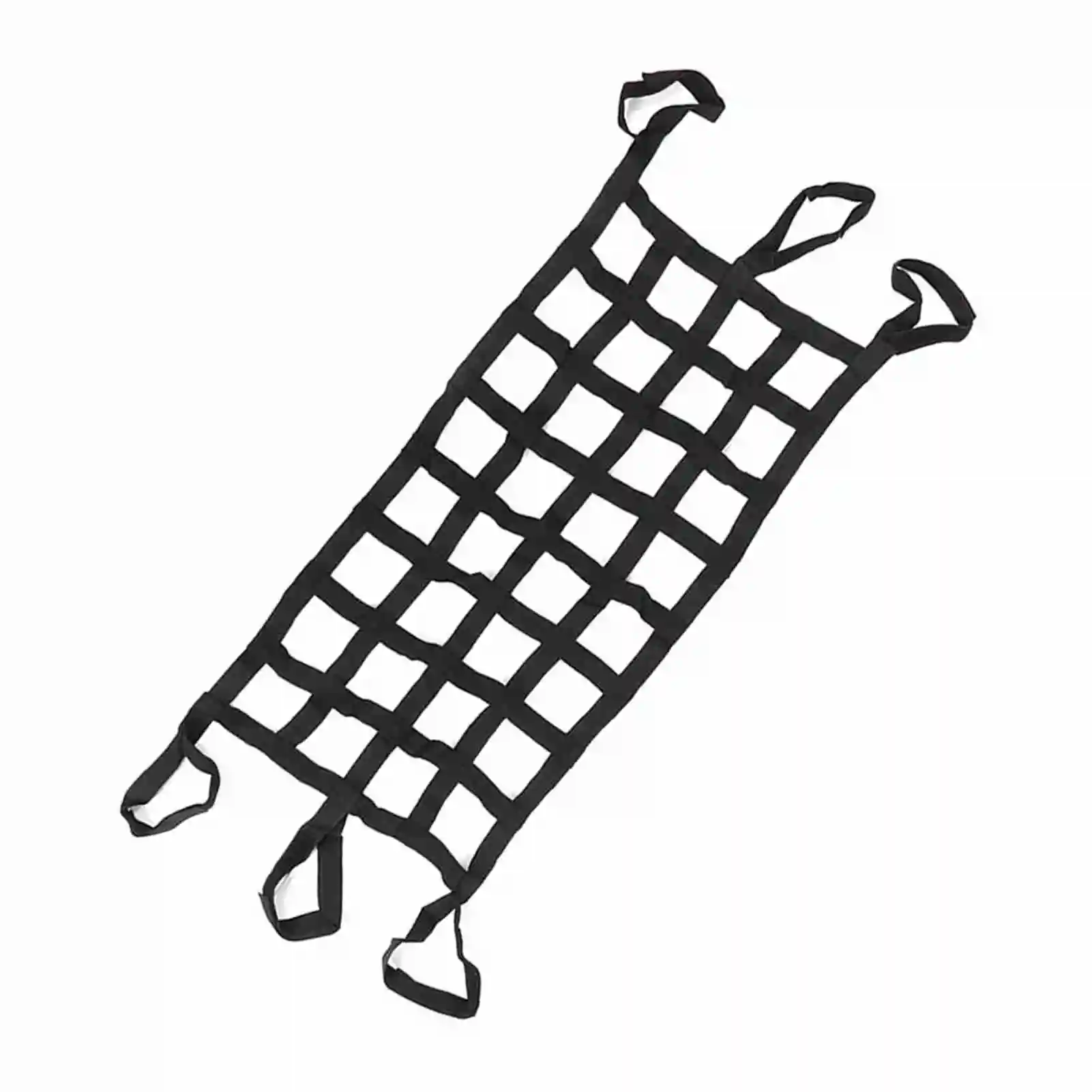 다기능 자동차 루프 네트 소프트 해먹 테일게이트 화물망 지프 랭글러 YJ TJ JK JL에 적합