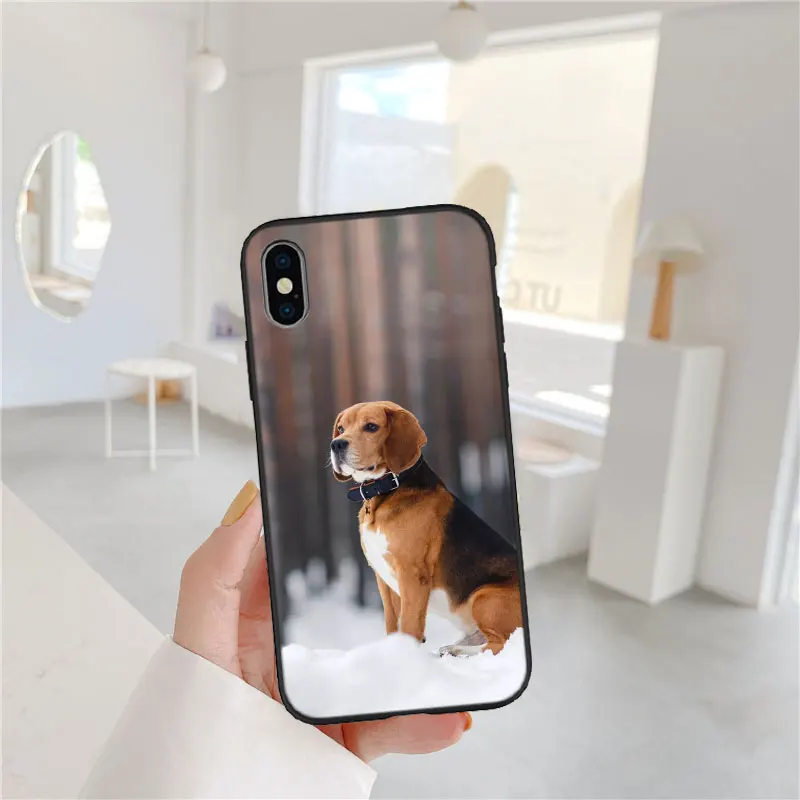 Beagle Dog Premium Phone Case Cover