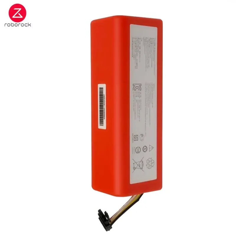 Li-Ion Akku, Ersatz-Batterie  5.200 MAh  Für Xiaomi Roborock S7 MaxV Maxv Plus U Maxv Ultra 0098931615394