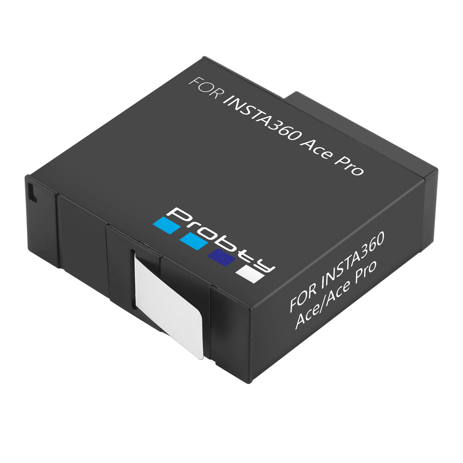 2200mAh Battery + 3-Slots LED Charger for Insta360 Ace Pro Ace Battery Accessories-rechargeable battery,camera battery,camera battery charger,action camera battery,rechargeable battery charger