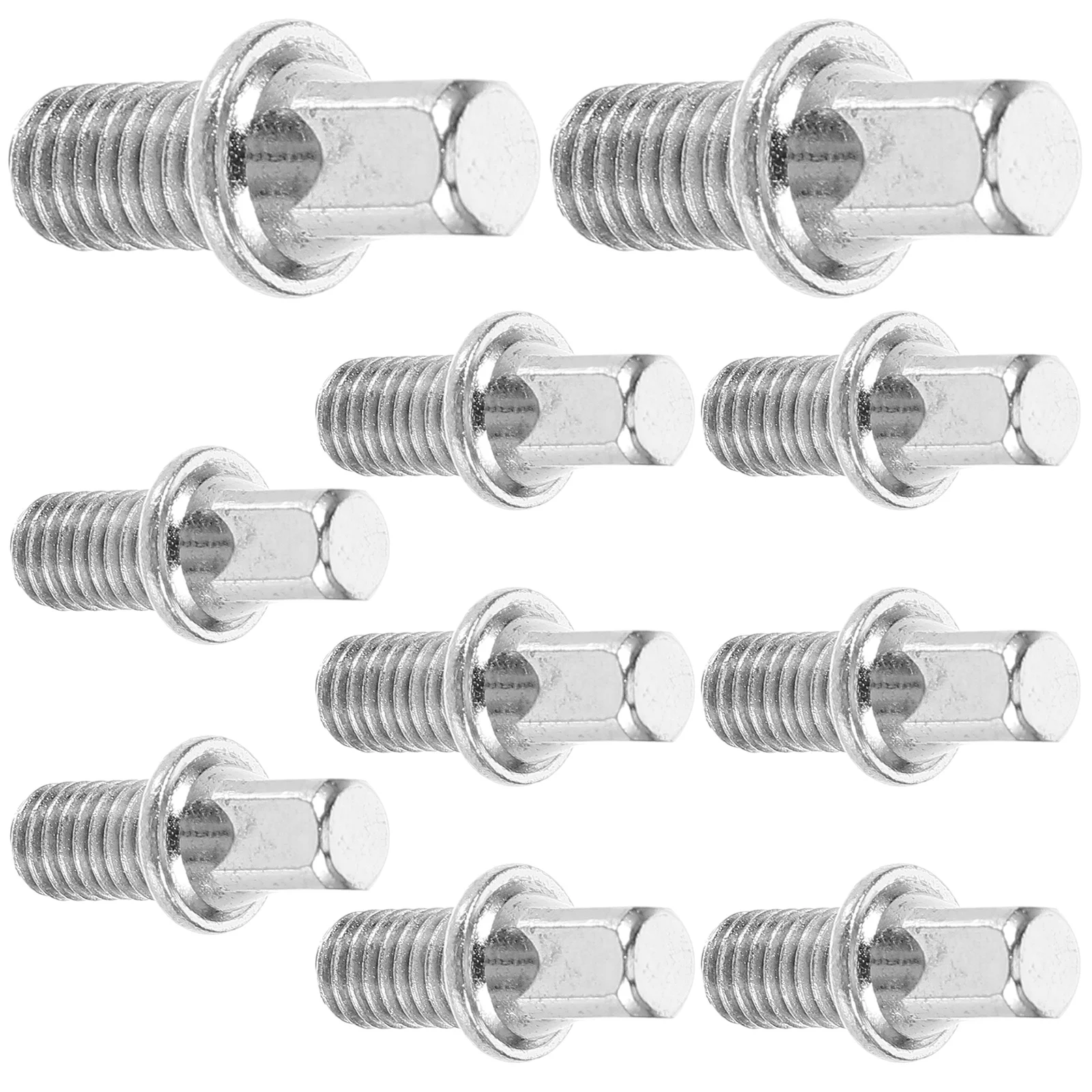 

Drum Tension Rods Key Bolt M6x10mm Snare Drum Screw Drum Bolt Supply For Pedal Shaft Drum Replaces Accessories