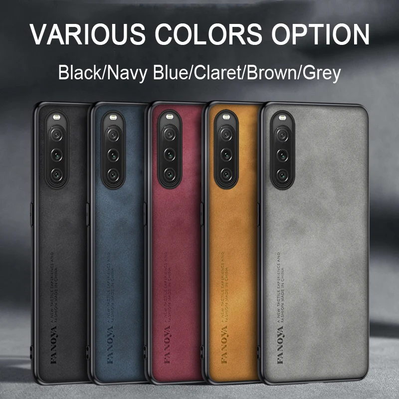 Nuovo Stile Per Sony Xperia 10V Muslimatog-Nx