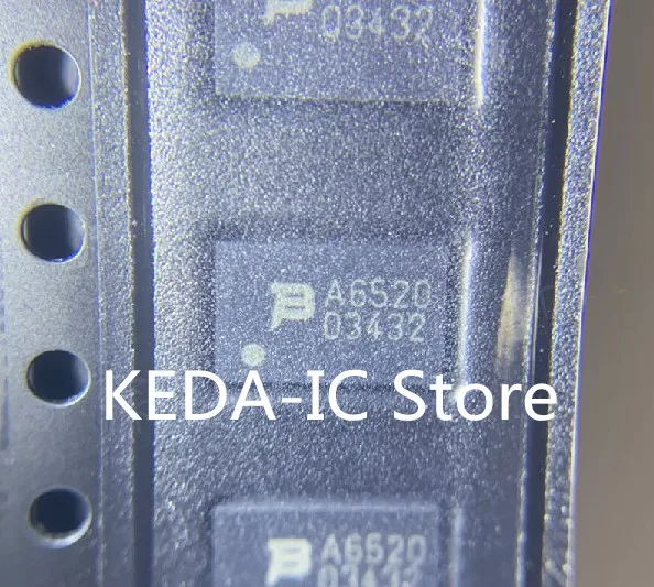 

10PCS~100PCS/LOT TBU-CA065-200-WH A6520 DFN New original