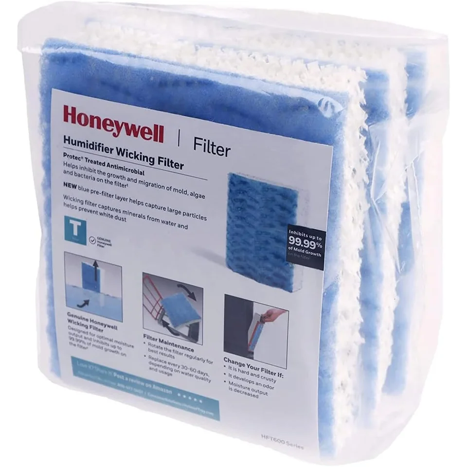 Replacement Wicking Filters for Humidifiers 3 Pack