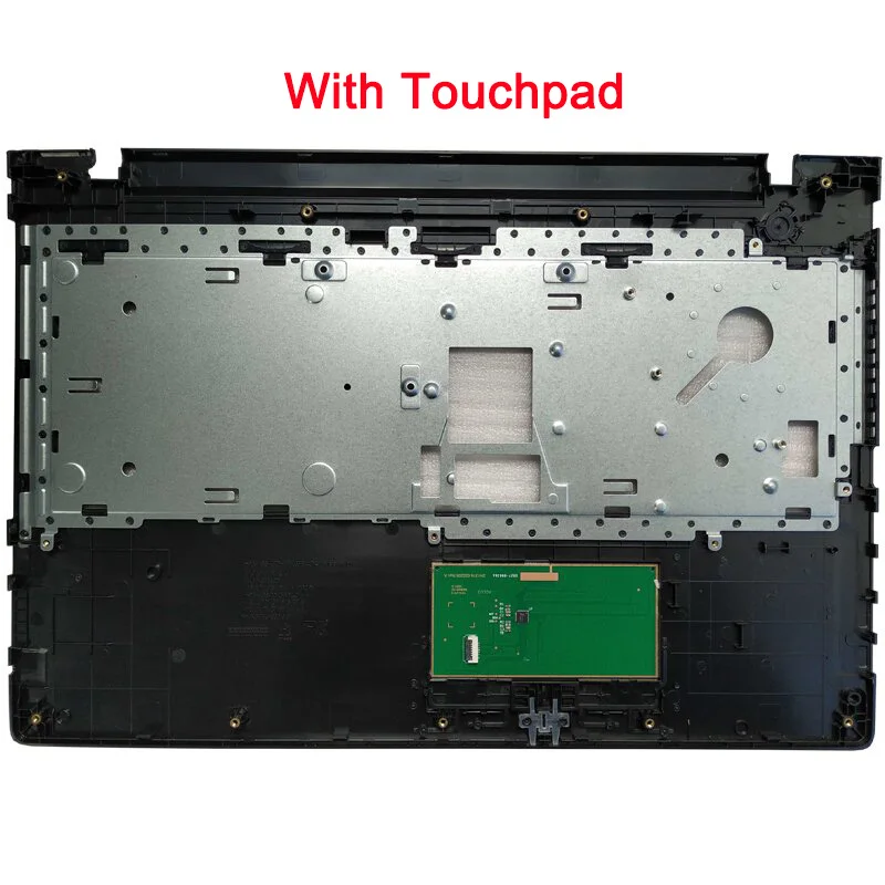 Tampa Superior do Palmrest do Portátil Base Inferior d Shell Capa para Lenovo G5070a G50-70 G50-70m G5080 G5030 G5045 Z50-70 Novo - Imagem 5