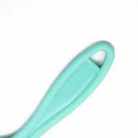 Peigne de coupe de cheveux amincissant Double face, peigne de rasoir double face, utilisé pour coiffer et couper les cheveux épais et fins 6
