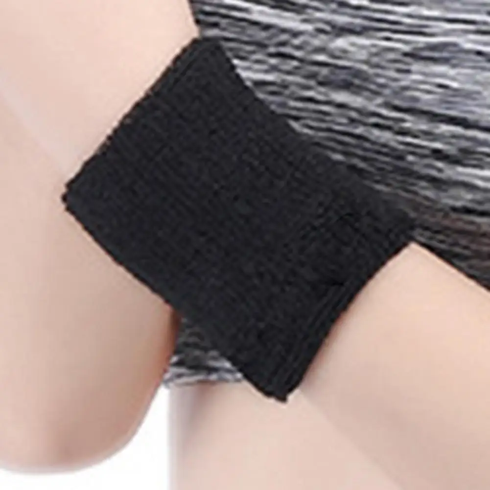 Wrist Sweatband Men Women Tennis Sport Wristband Volleyball Gym Wrist Brace Support Sweat Band Towel Bracelet Protector 1Pc wrist sweat wristbands,wrist sweatband