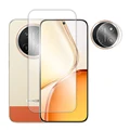 1 Glass and 1 Lens