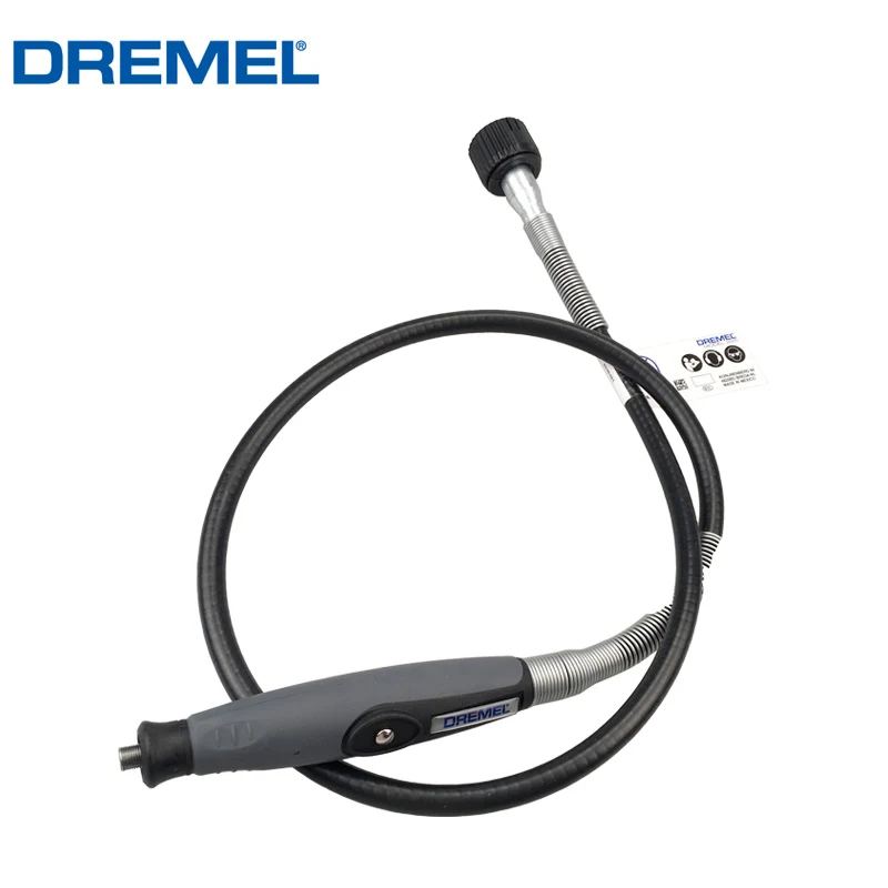 Dremel 225-01 36 플렉스 샤프트 어태치먼트 로터리 툴 컴포트 그립 전기 그라인더 300 3000 400 4000 398 395