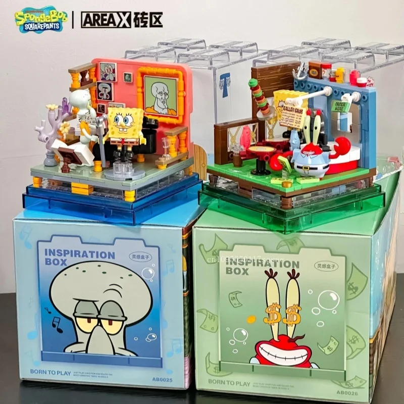 Patrick Building Something Spongebob Patrick Building House