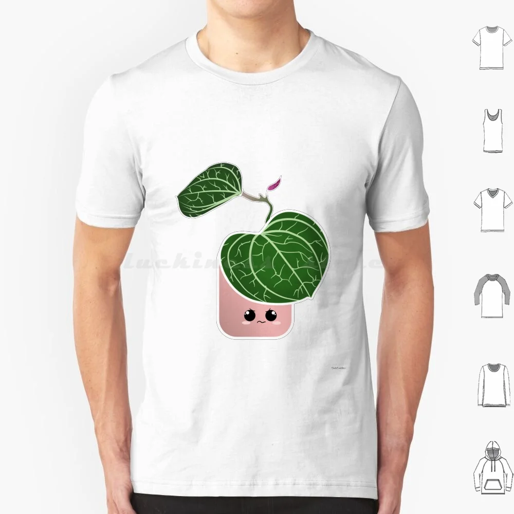 Hoya Sarawk T Shirt Cotone Uomo Donna Stampa Fai Da Te Hoya Piante D'Appartamento Plant Lady Kutaii Cute Plant Addict Plant Mom Quarantena