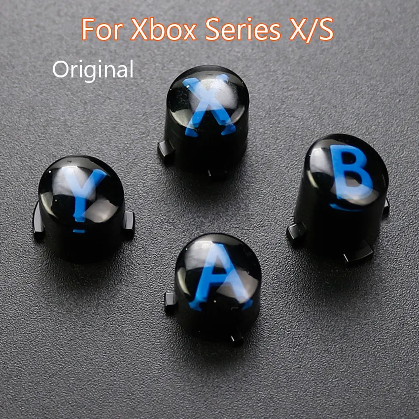 Premium ABXY Button Set Replacement for Xbox Controllers - Enhanced Gaming Experience