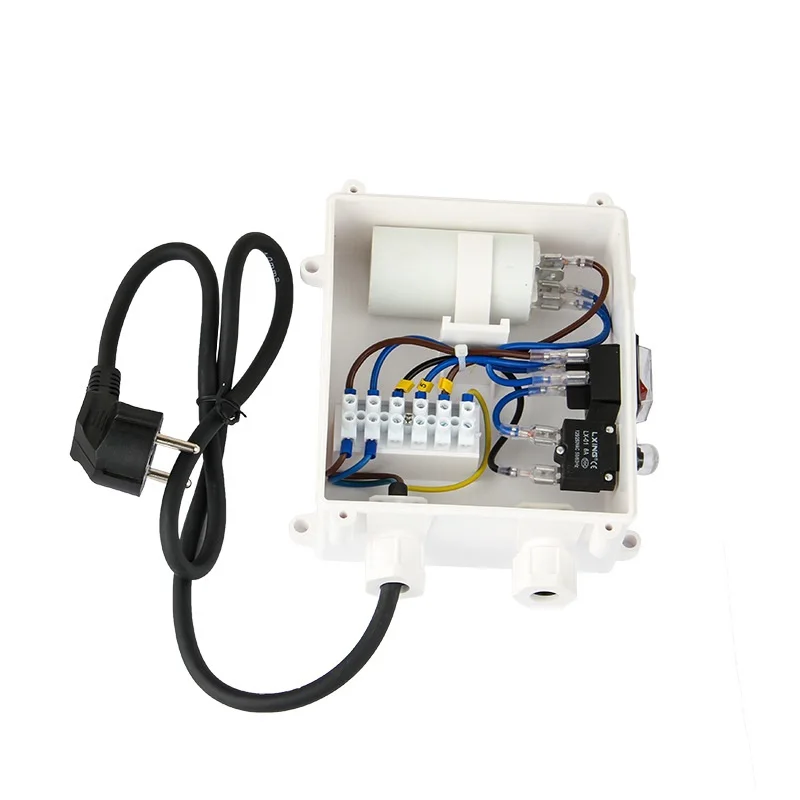 18+ Centripro Pump Control Box