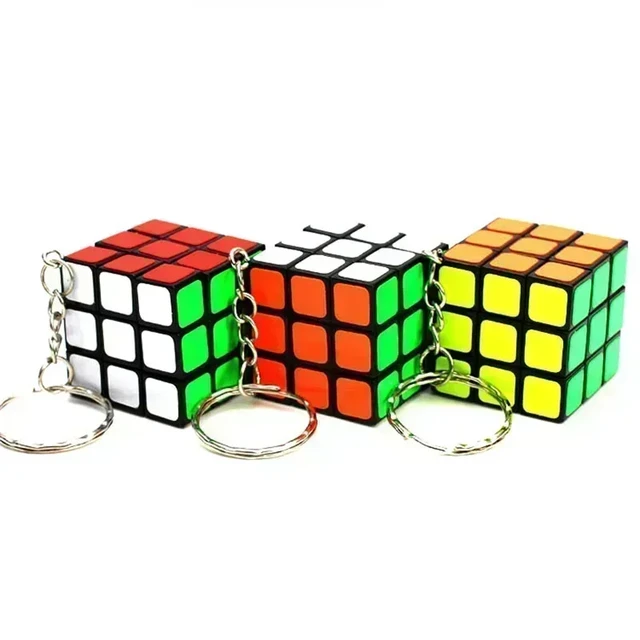 AliExpress Collection Cyclone Boys Magnetic Speed Cube 3x3x3 Plating Magic  Fidget Cube Toys Mirror Reflective Stickerless Shiny