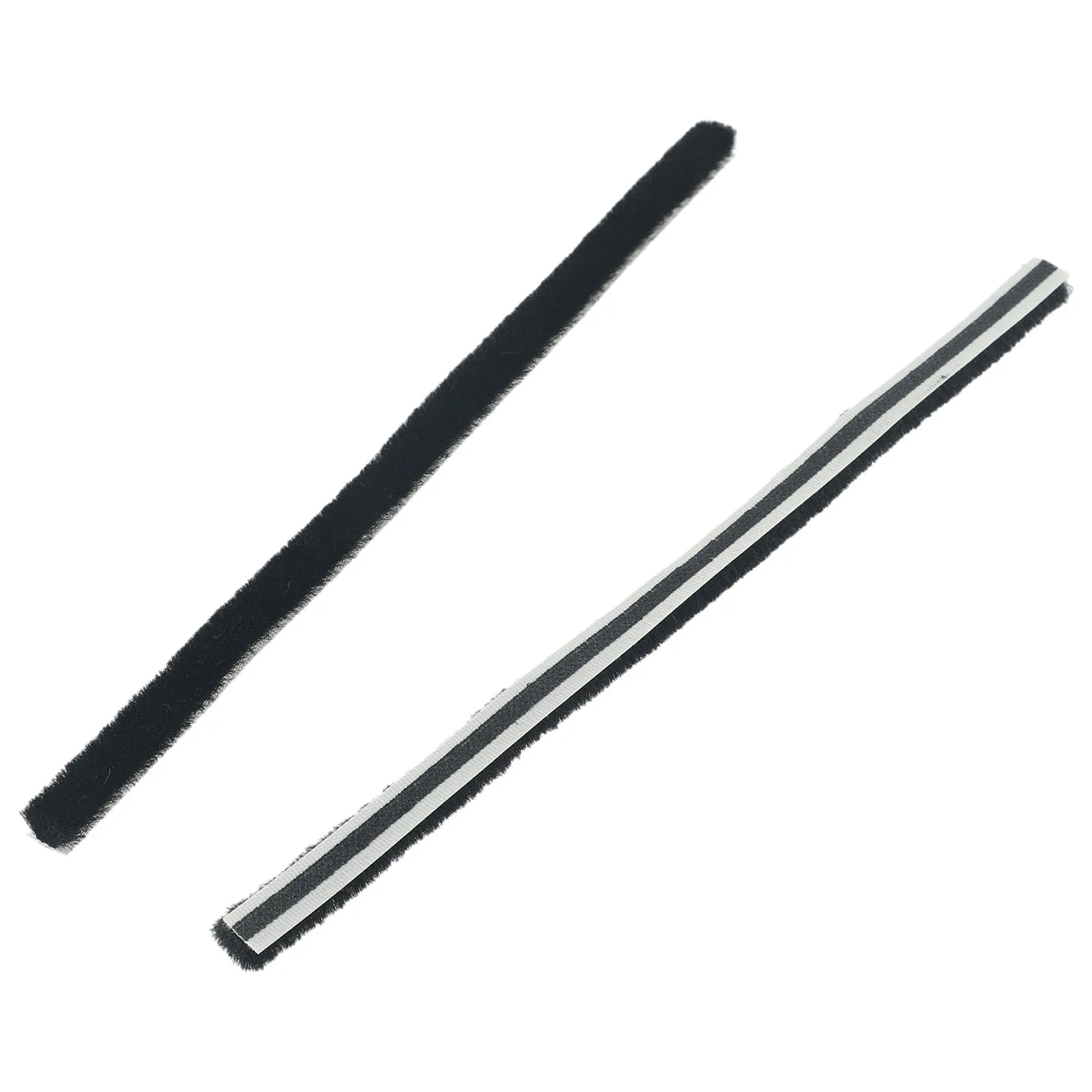 

4pcs Plush Strips+1*Screwdriver For Dyson V6 V7 V8 V10 Vacuum Cleaner Rolling Brush Strips 26cm (Soft Roller Cleaner Head Not）
