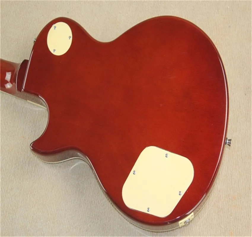 Factory Hot selling Guitar Shop Standard 6 Strings lp Electric Guitar