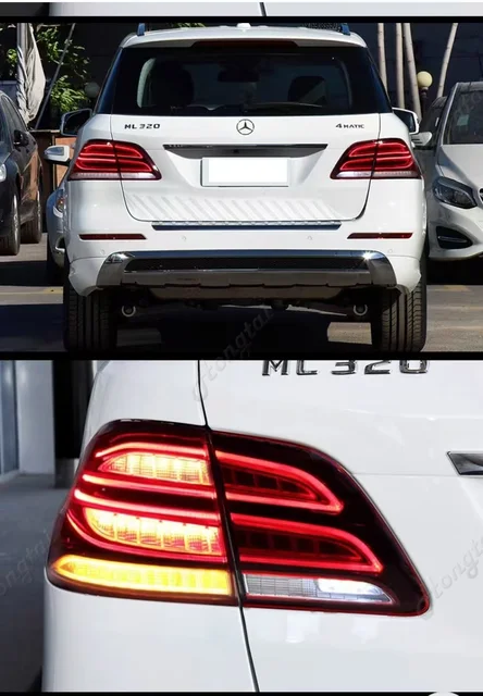 テールライトアセンブリ 2012-2015 メルセデスベンツ C250 2012-2014 C300 C350 C63 AMG 運転席側に対応