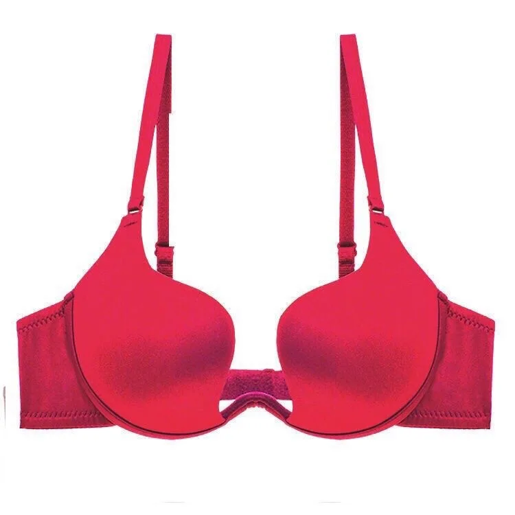Soutien-gorge De Sport Sans Coutures Dos Croisé Impact Léger - Moka | La Vie En Rose