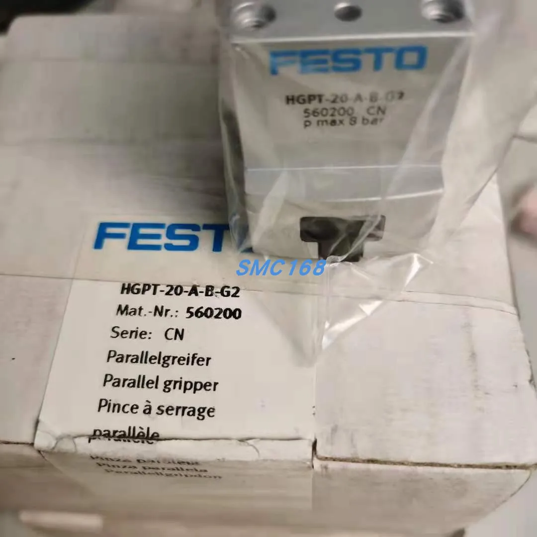 

New Genuine FESTO Air Claw HGPT-40-A-B 560216 In Stock