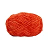 1Pc 40g Chenille Yarn for knitting Thin Velvet Crochet yarn Hand knit thread for sweater blanket scarf Crochet Dolls Shoes lines 5